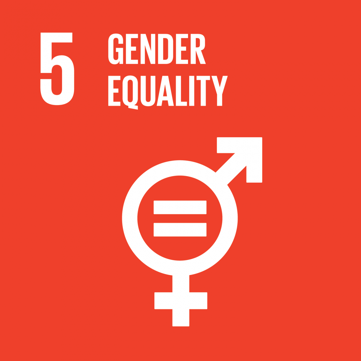 5. SDG: geschlechter-Gleichheit